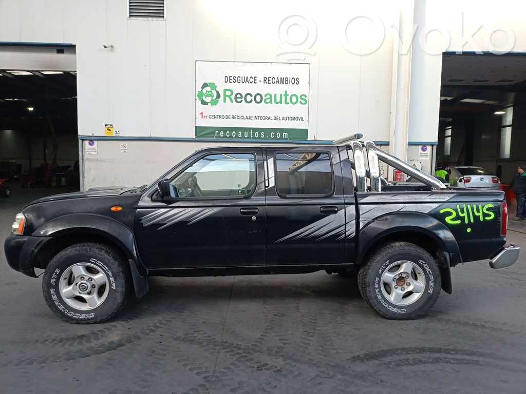 PickUp King Cab, PickUp, Navara  23100VK010