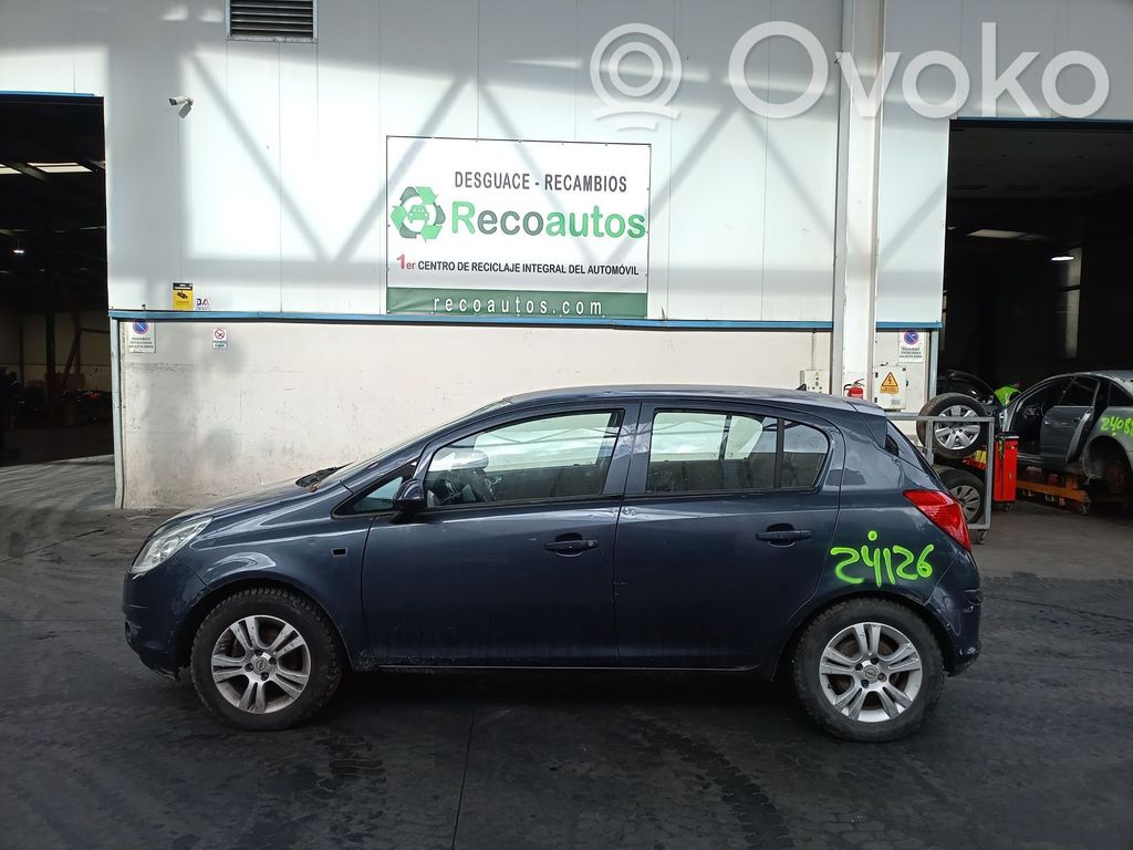 Corsa D Corsa  55563348
