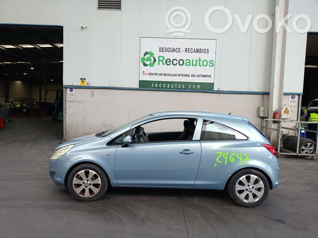 Corsa D Corsa  374792