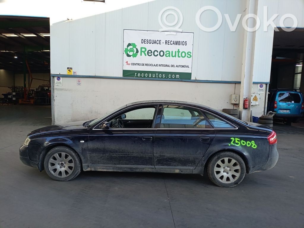 A6 Allroad C5 A6 Allroad  AKE