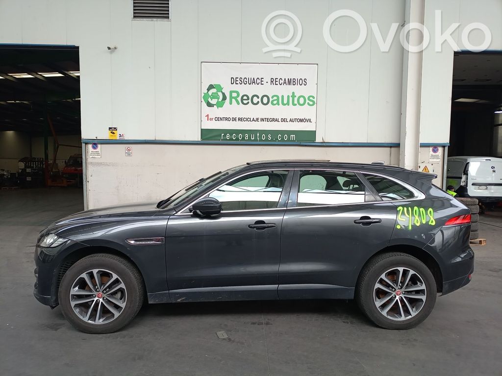 F-Pace F-Pace  GX7314B790AL
