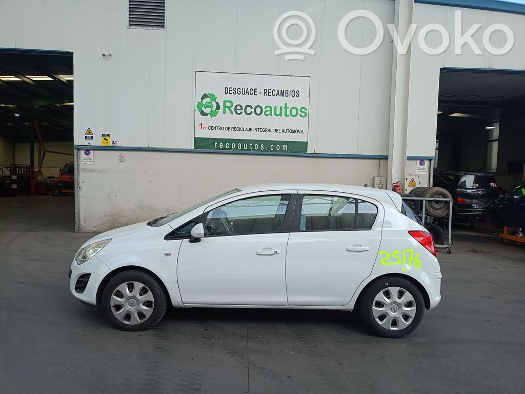 Corsa D Corsa  124254