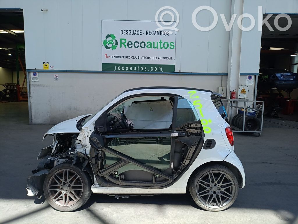ForTwo III C453 ForTwo  A4534600701
