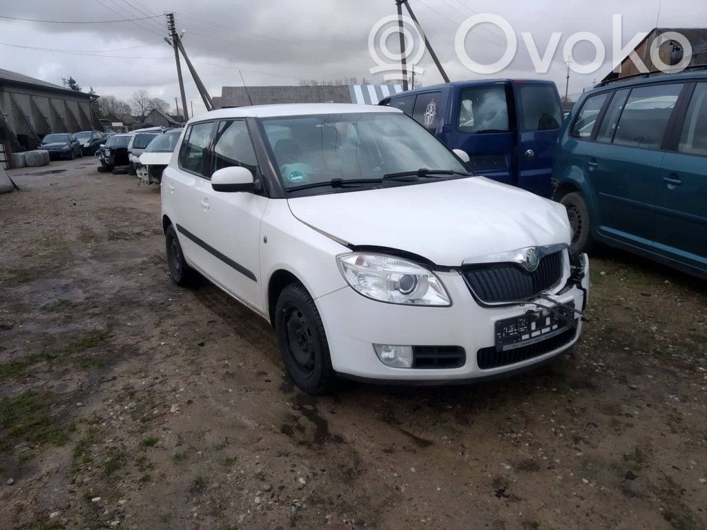 Fabia Mk2 (5J) Fabia  E4997