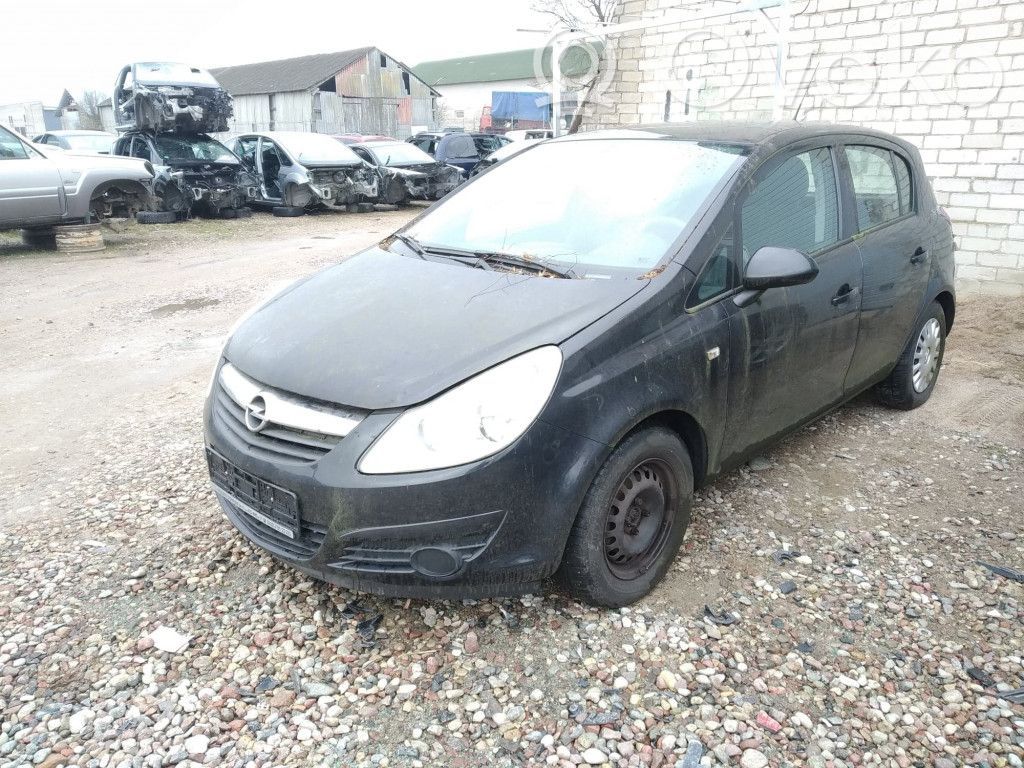 Corsa D Corsa