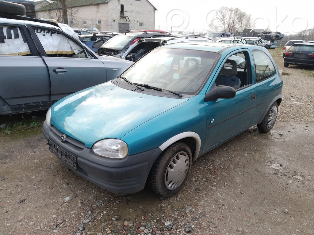 Corsa B Corsa