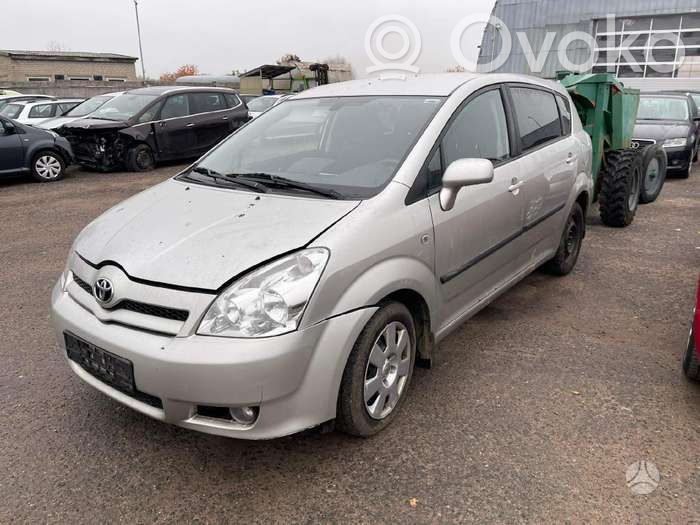 Corolla Verso E121 Corolla Verso  22P12V51W