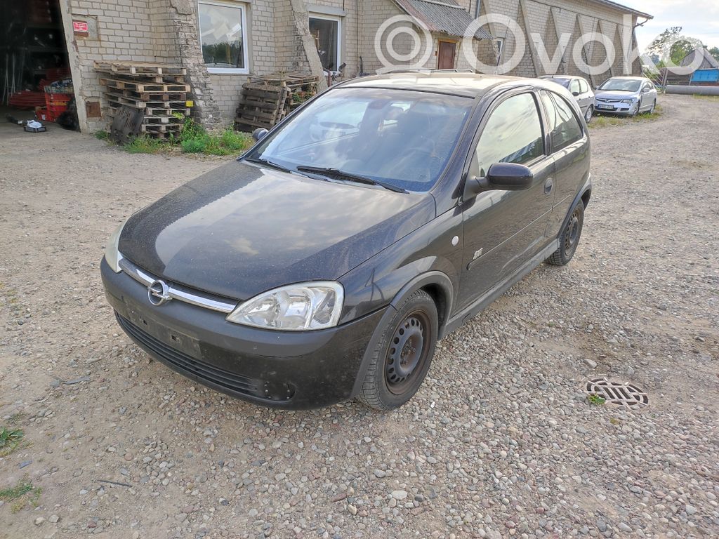 Corsa C Corsa