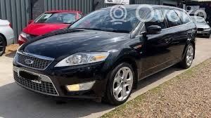 Mondeo MK IV Mondeo  AG9112A650