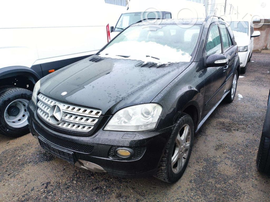 ML W164 ML-class, AMG (W163, W164, W166)  34012517B