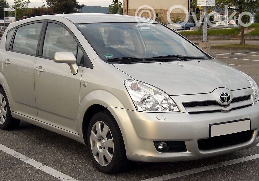 Corolla Verso E121 Corolla Verso  3132152010