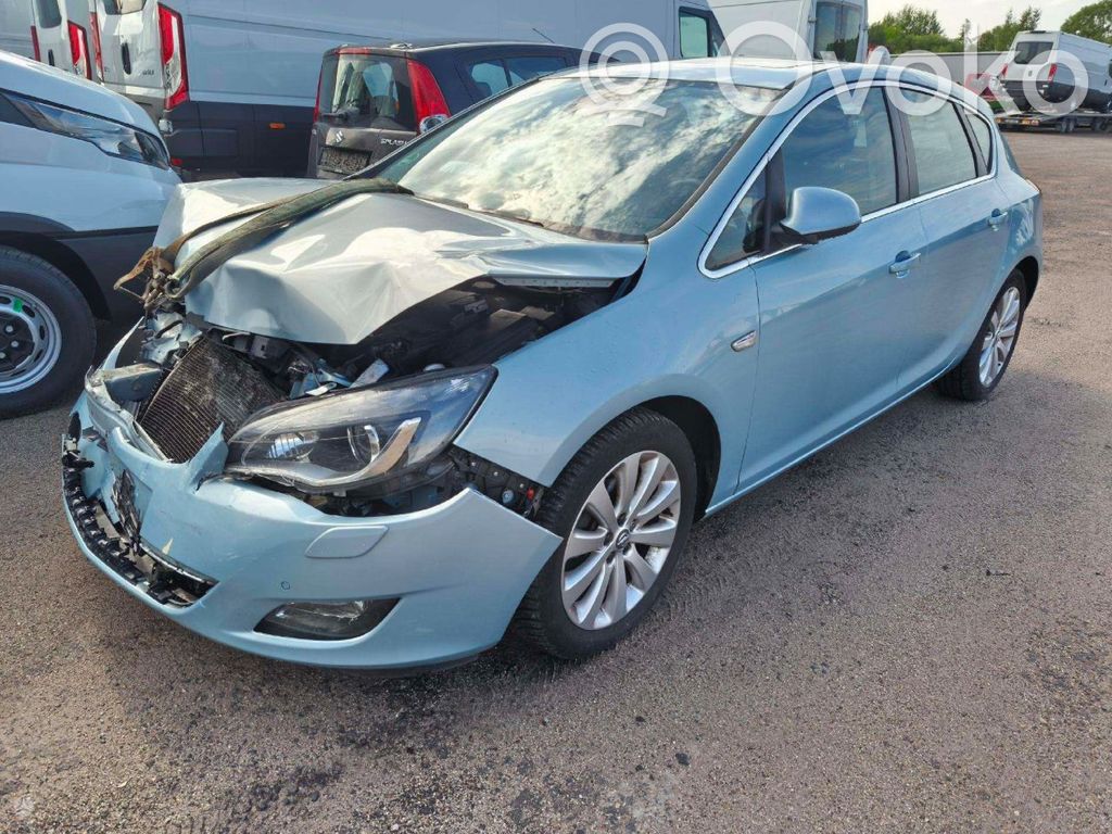 Astra J Astra  13577234