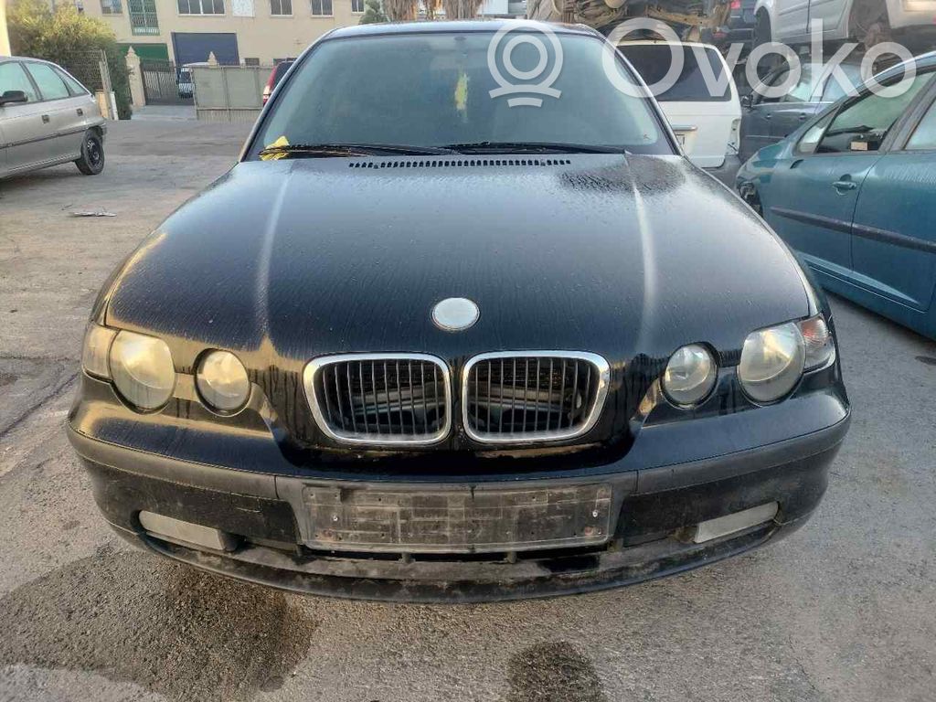3 E46 Series 3  NOIDENTIFICADO