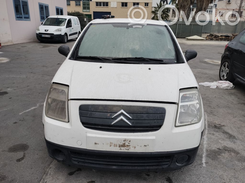 C2 C2  CITROENC2