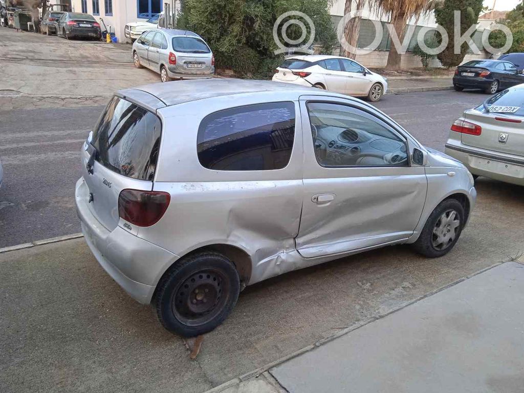 Yaris Yaris  8E0614175D