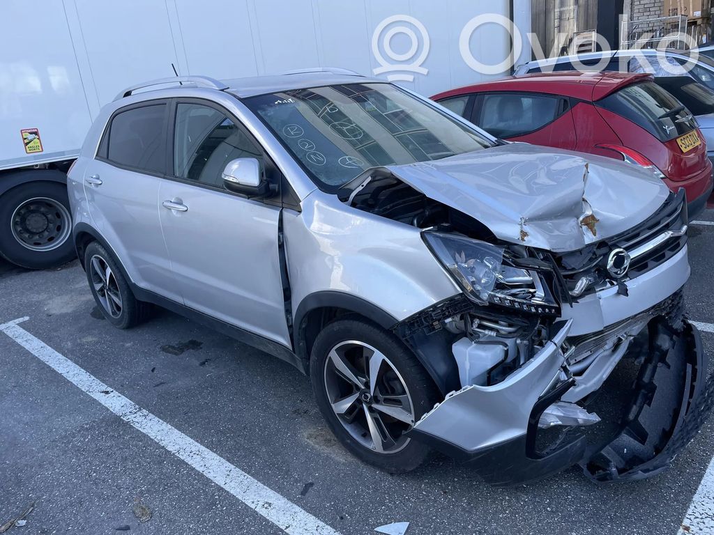 Korando Korando