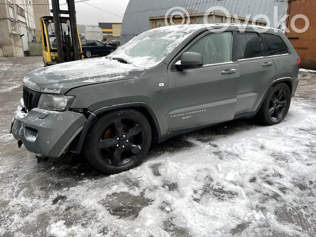 Grand Cherokee (WK) Grand Cherokee