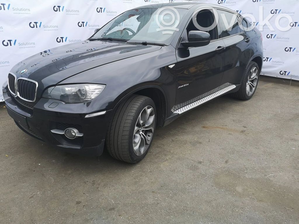 X6 E71 X6