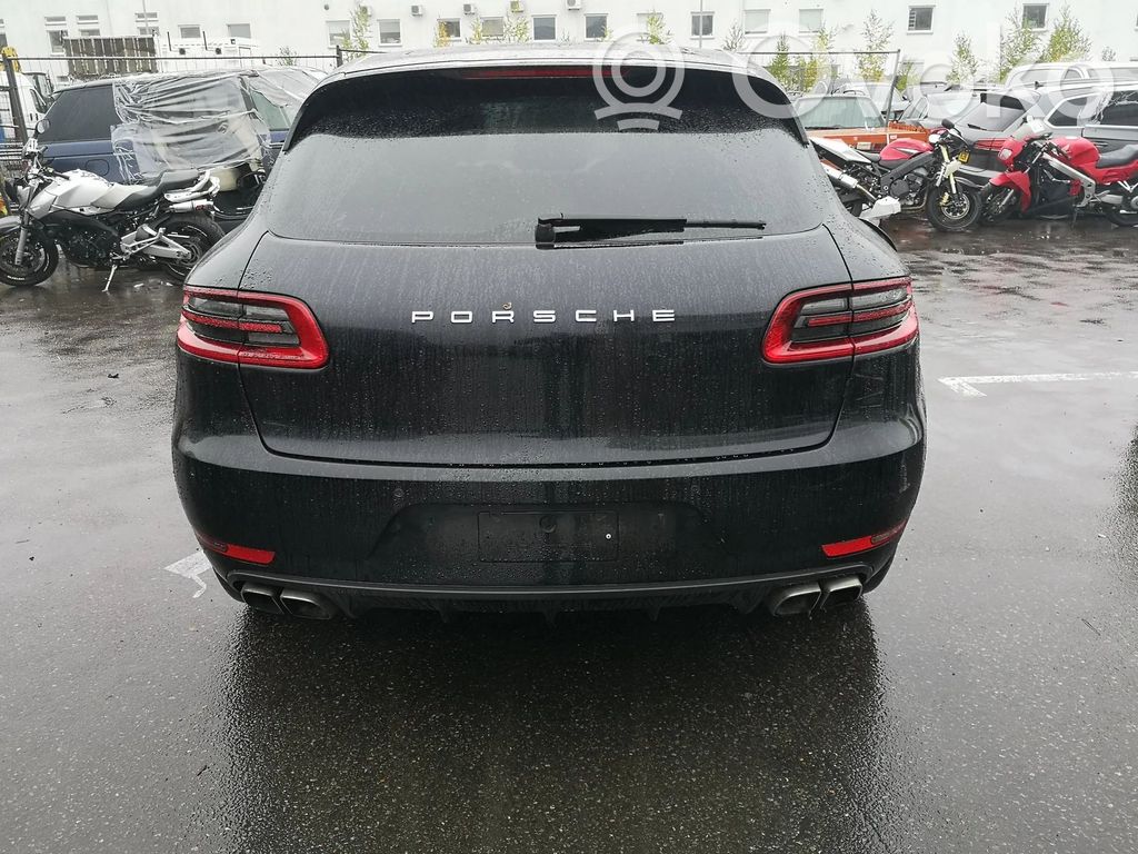 Macan (95B) Macan  0258017426