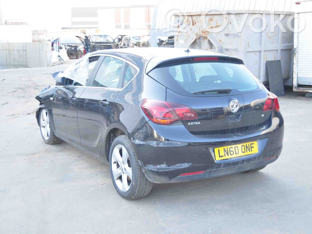 Astra J Astra  13294212