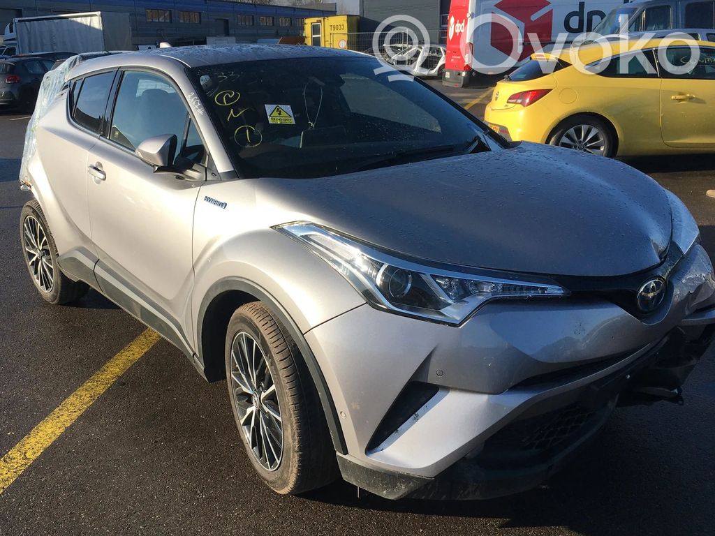 C-HR I C-HR  89661F4250