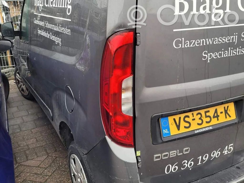 Doblo Doblo  071A23617