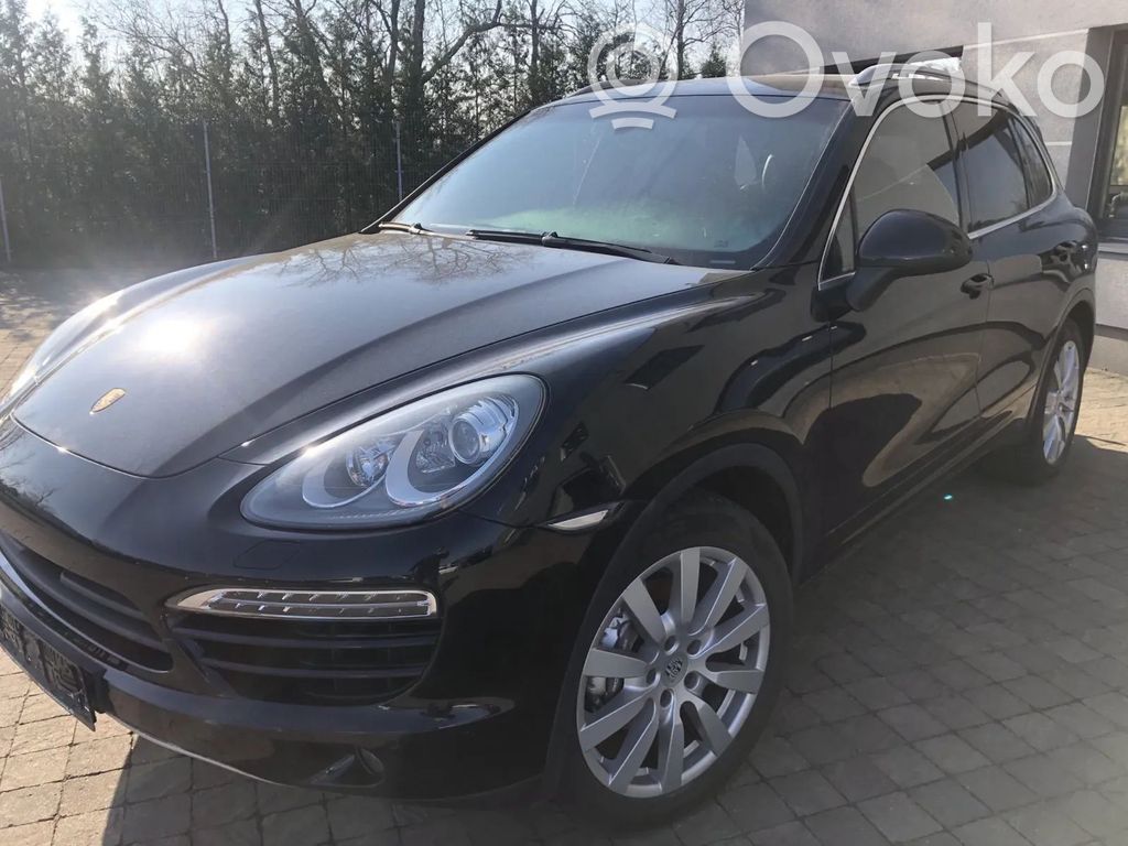 Cayenne (92A) Cayenne  95855955300