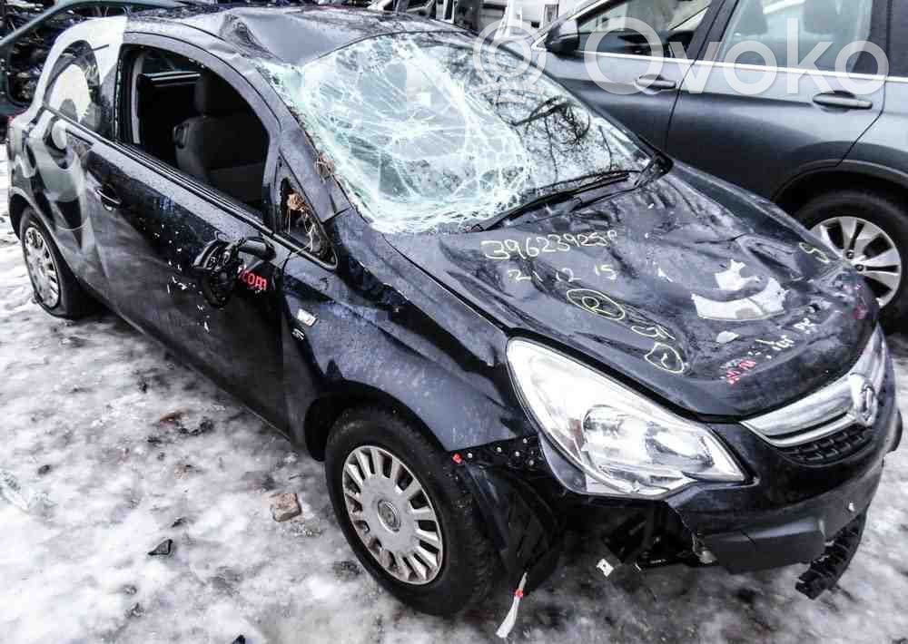 Corsa D Corsa