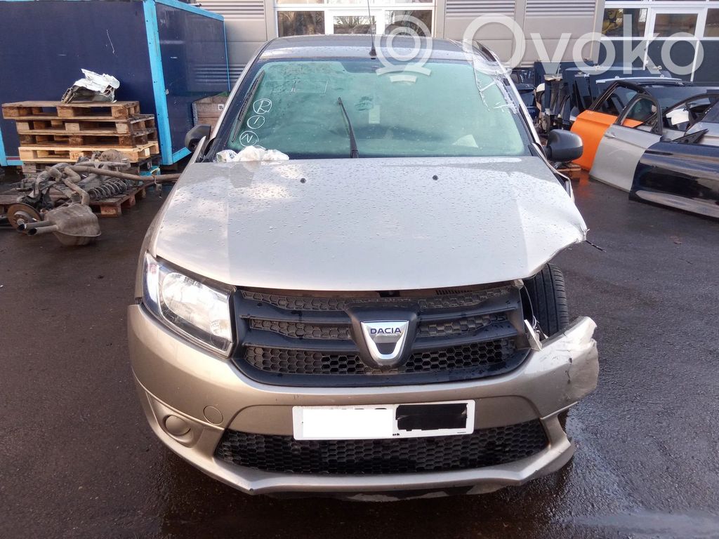 Sandero Sandero, Sandero Stepway  N106277RCP