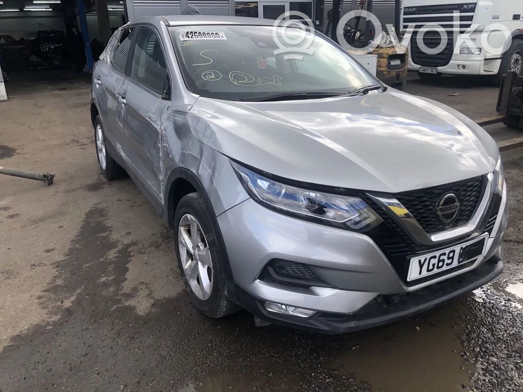 Qashqai Qashqai, Qashqai+2  22790HV80B