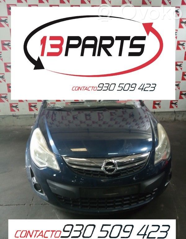 Corsa D Corsa