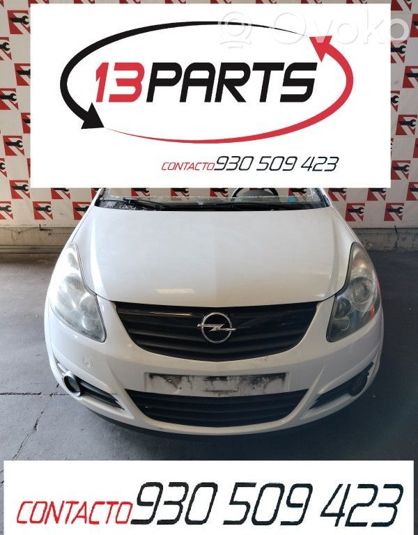 Corsa D Corsa