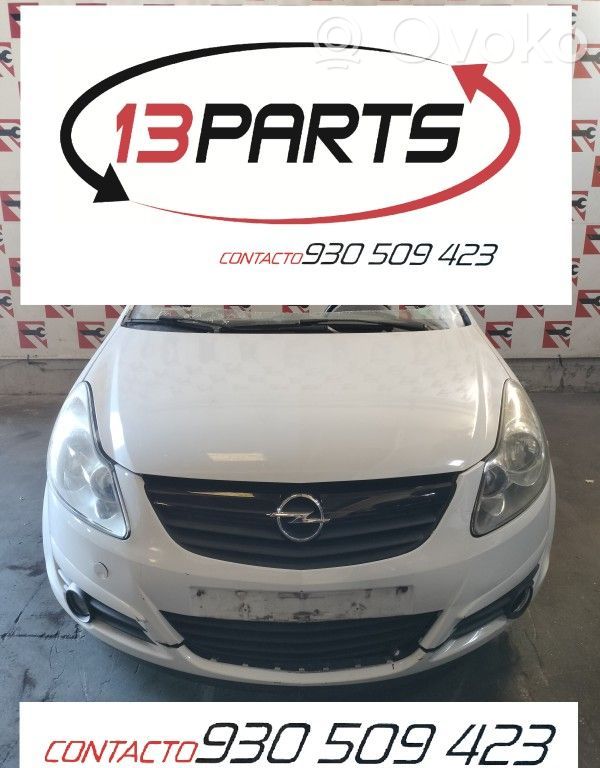 Corsa D Corsa