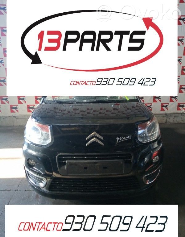 C3 Picasso C3, Pluriel, Picasso