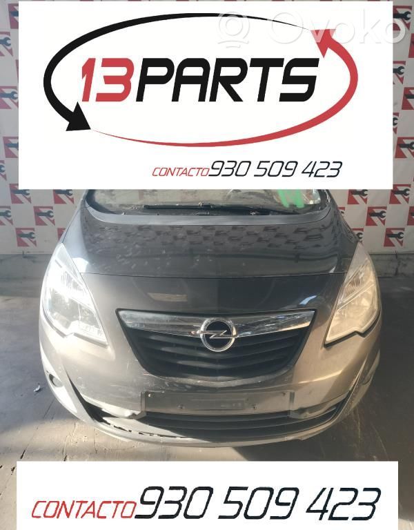 Meriva B Meriva