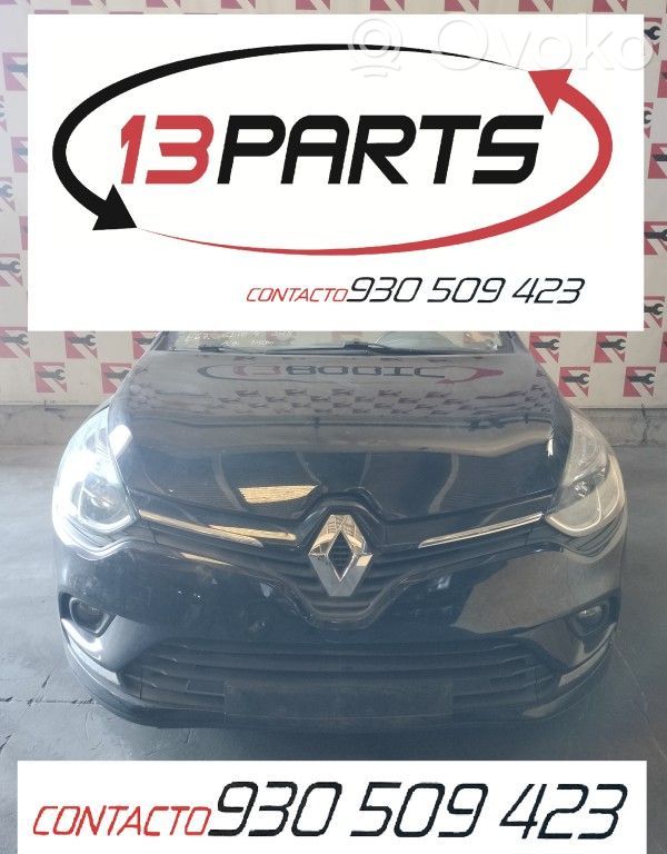 Clio IV Clio