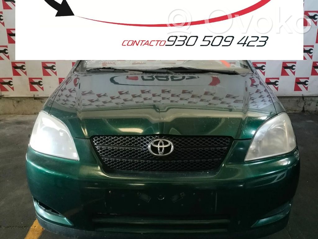 Corolla Verso E121 Corolla Verso