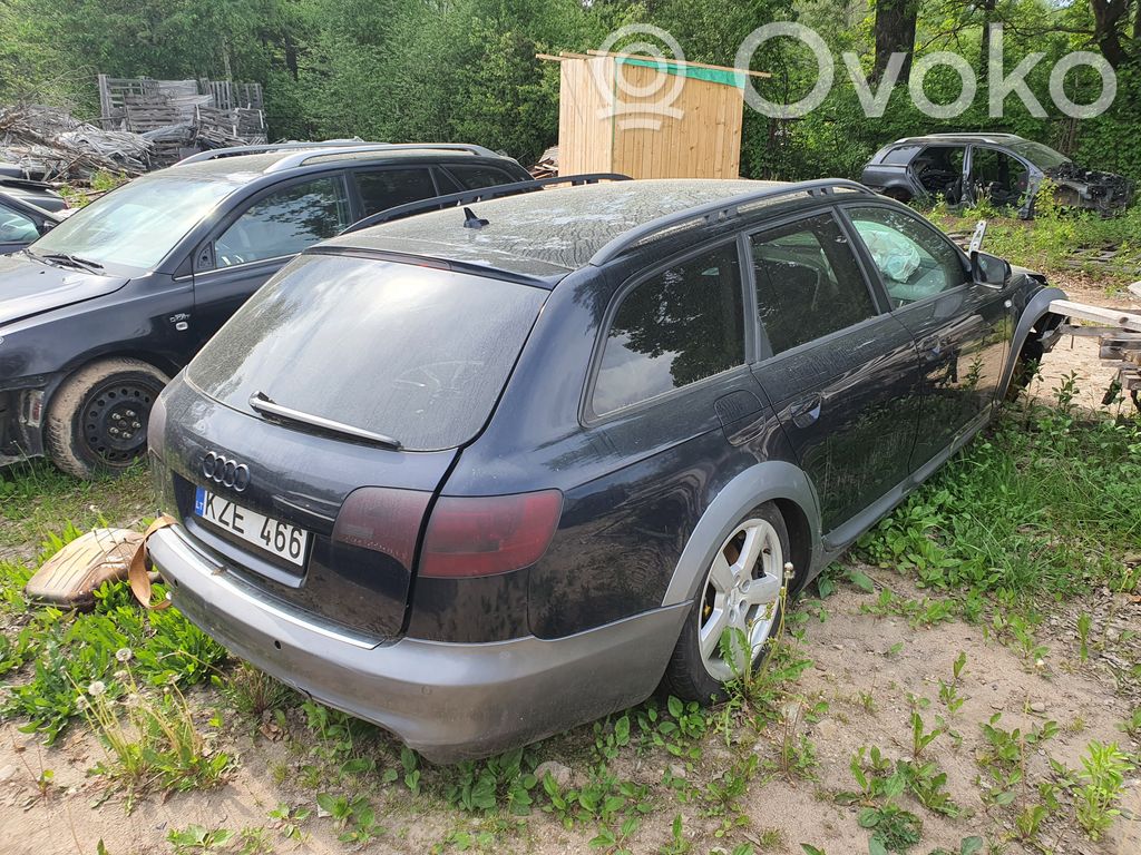 A6 Allroad C6 A6 Allroad  4F0927134