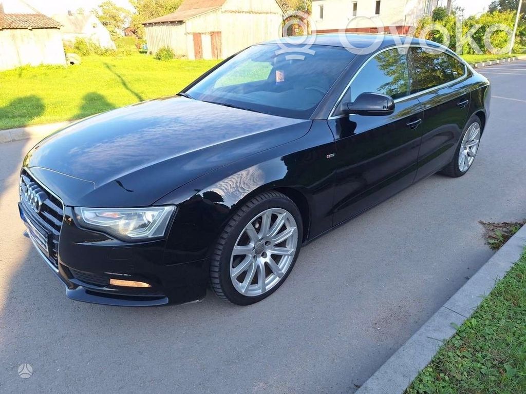 A5 Sportback 8TA A5, S5  059129593H