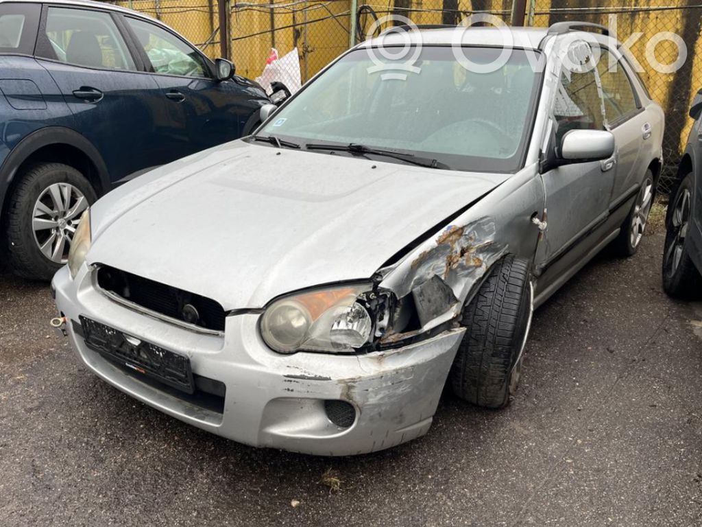 Impreza II Impreza  EJ16