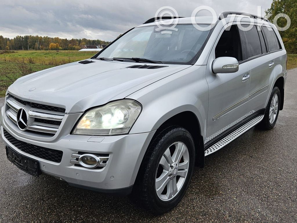 GL X164 GL-class (X164, X166)  A1645000200