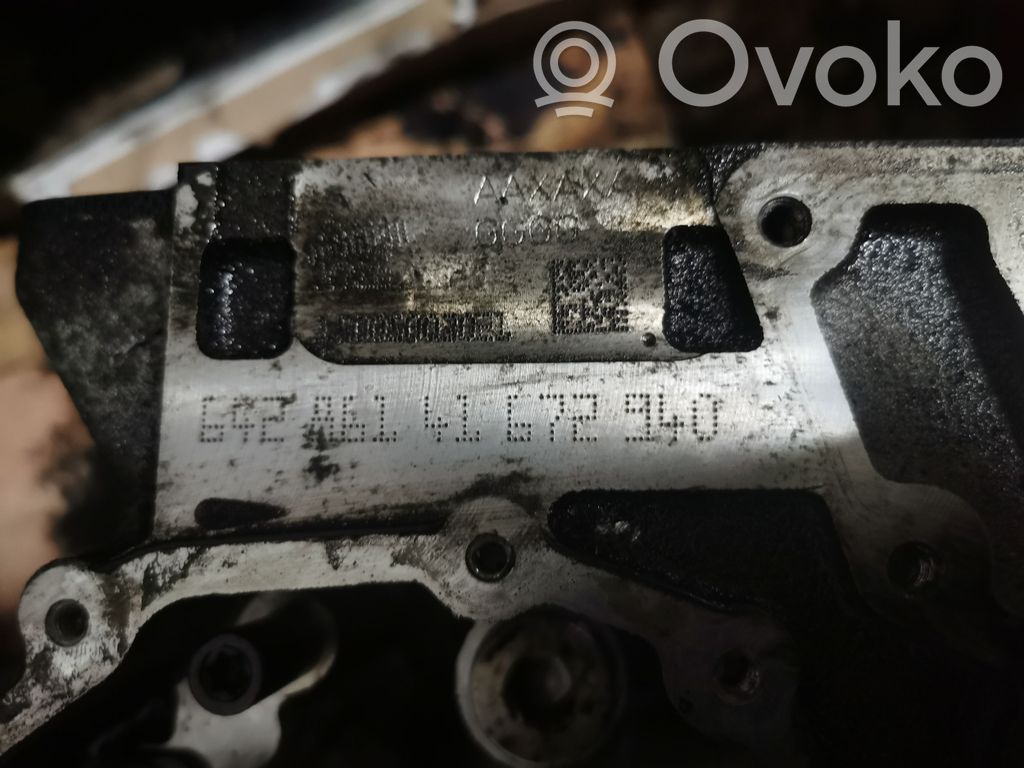 S W222 S-class, AMG (W126, W140, W220, W221, W222)  A6420504601