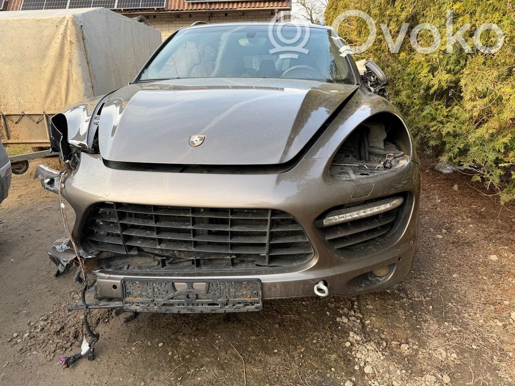 Cayenne (92A) Cayenne  7PP959760C