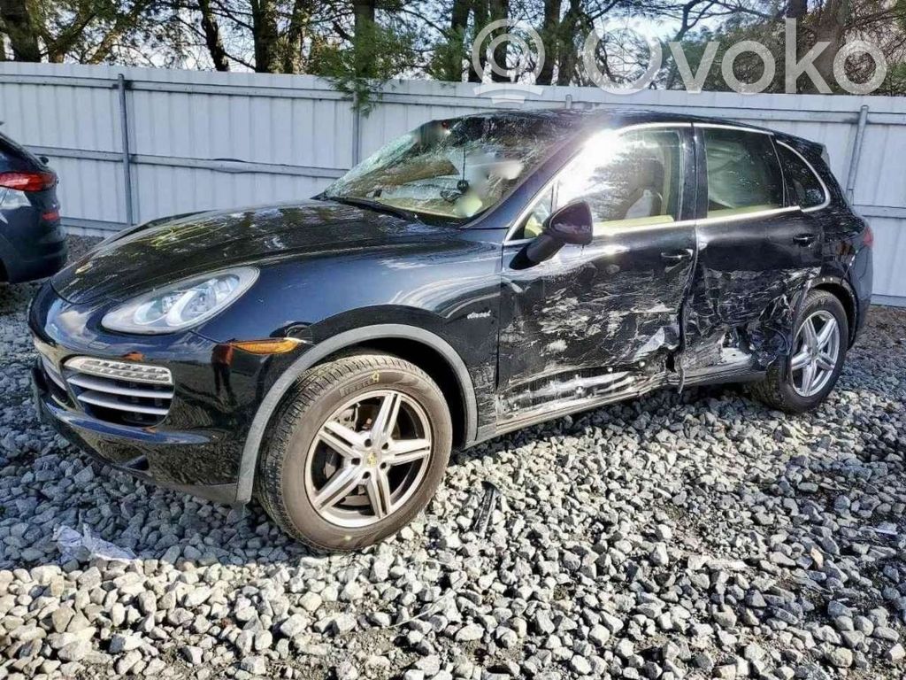 Cayenne (92A) Cayenne  059121008