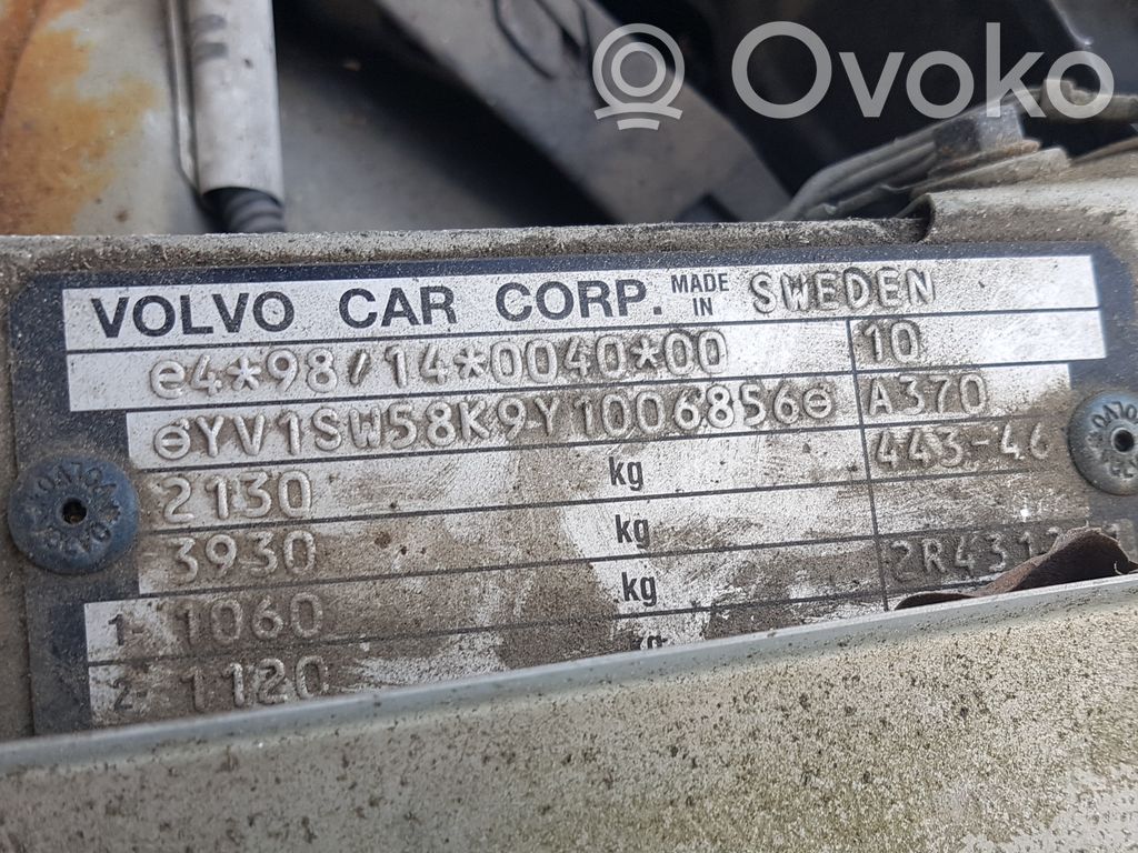 V70 S70, V70, V70 XC