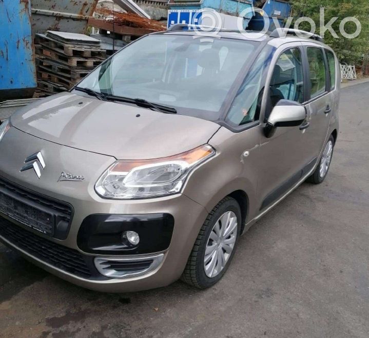 C3 Picasso C3, Pluriel, Picasso