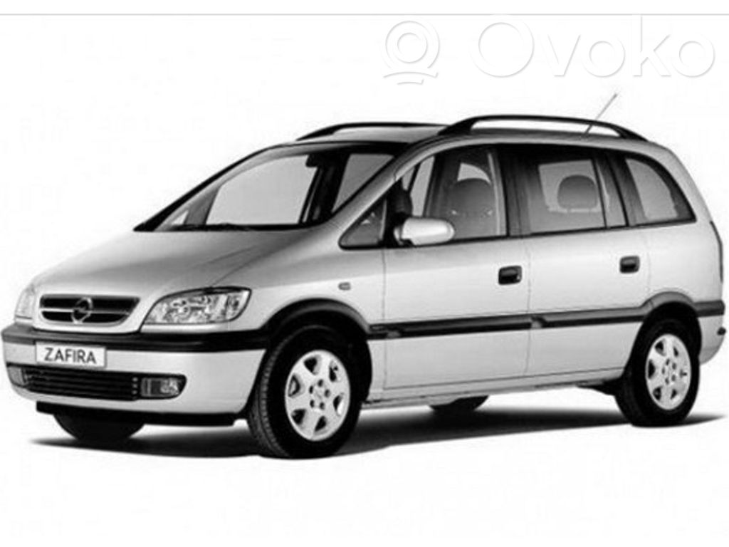 Zafira A Zafira