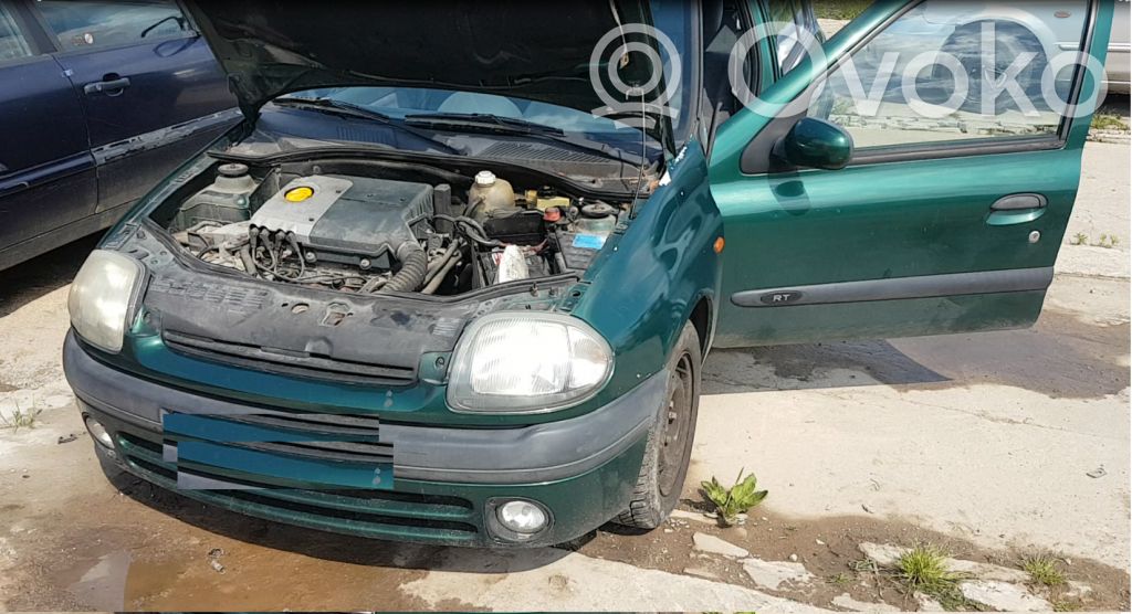 Clio II Clio  421818B