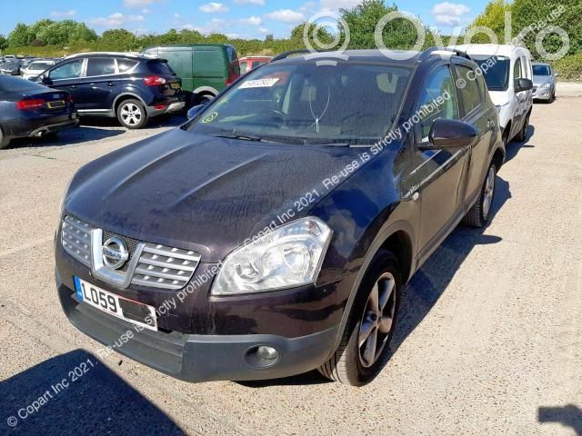 Qashqai Qashqai, Qashqai+2  4223057