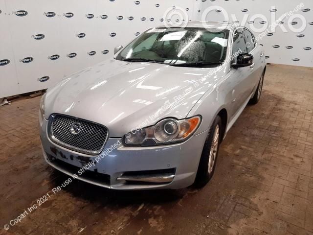 Jaguar XF X250 2008 2700cm3 152kW Dyzelinas Automatinė | RRR